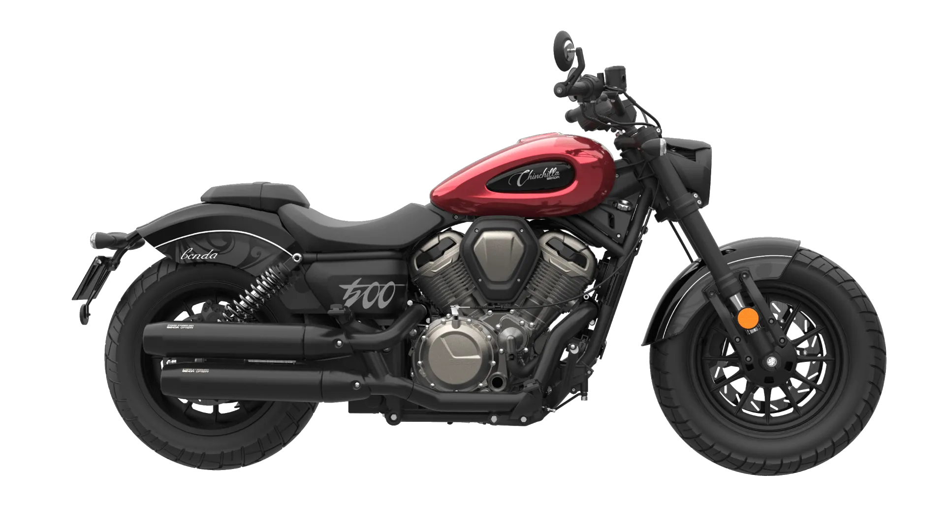 Napoleonbob 500 – Mysterios Gold