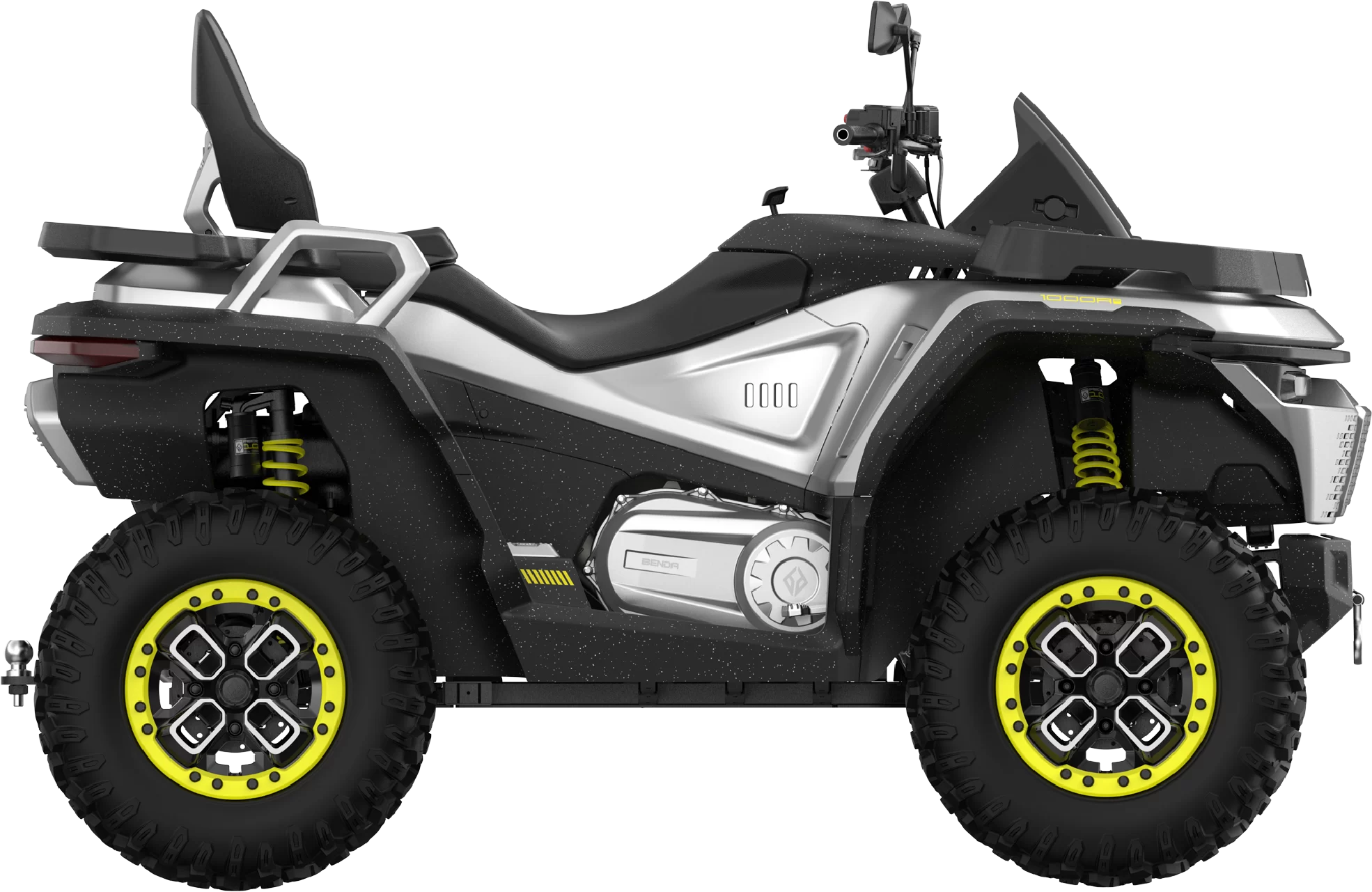 Redstone 1000 R2 – Rime Silver