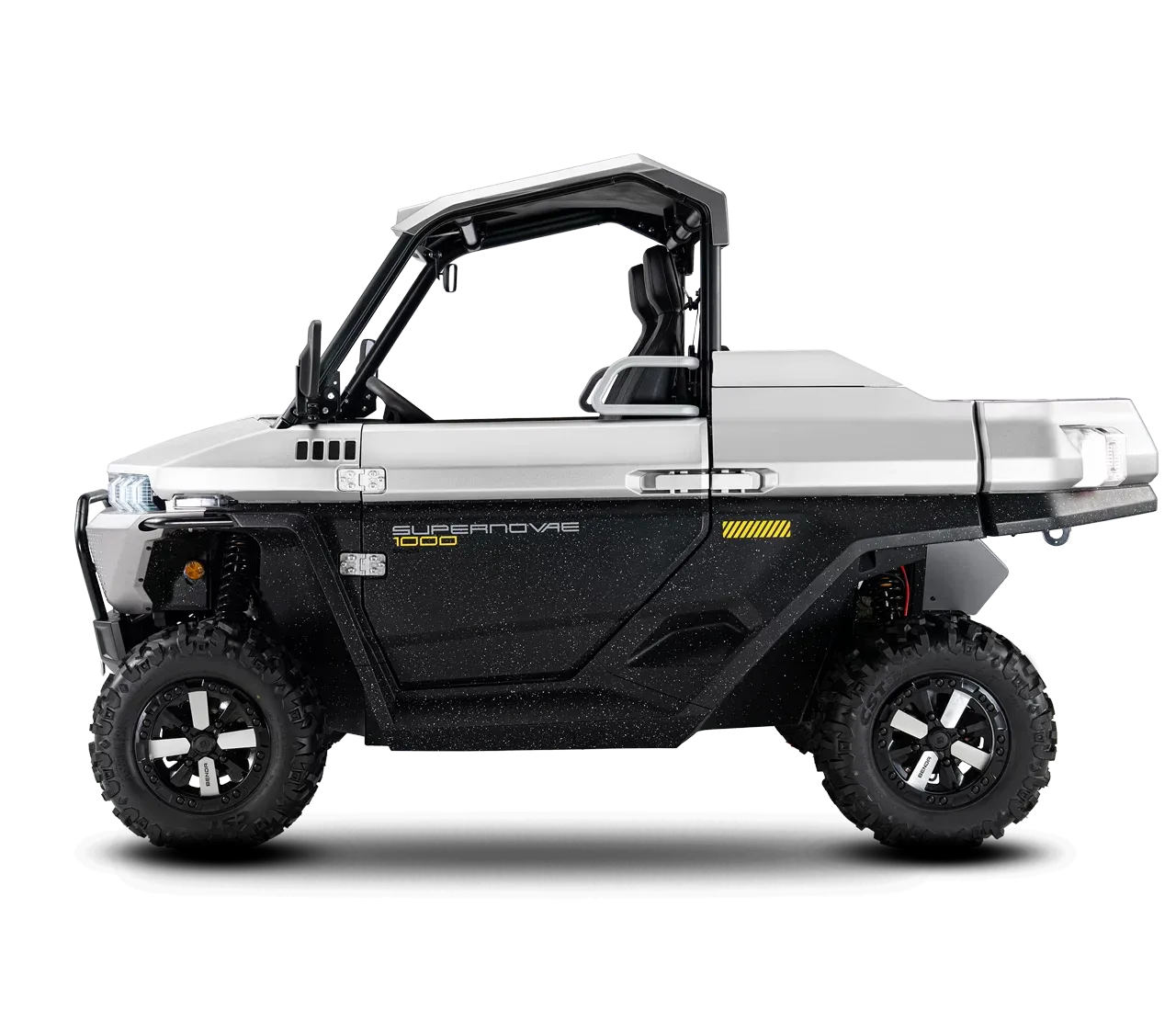 Redstone 1000 R2 – Rime Silver