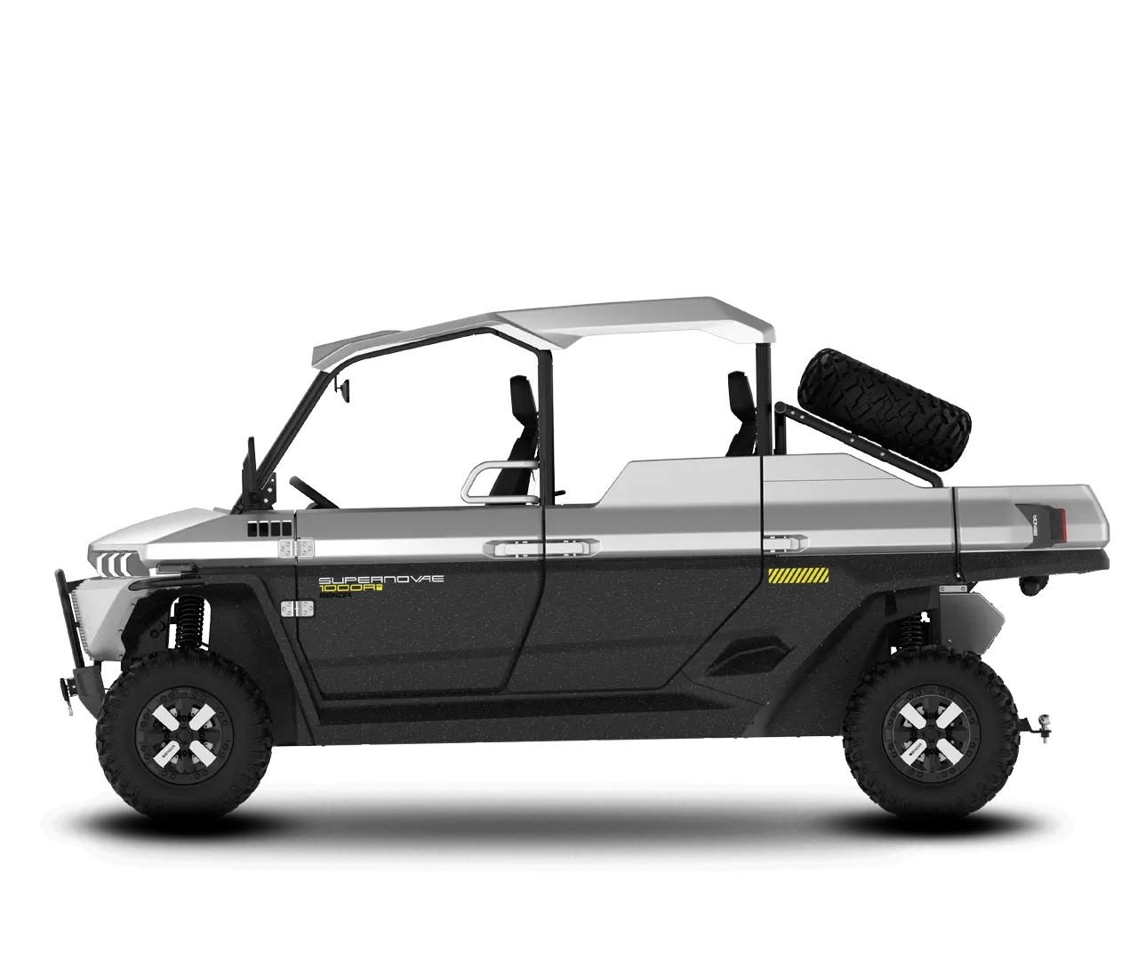 Redstone 1000 R2 – Rime Silver